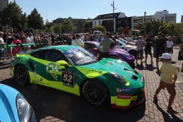 Parade 24 Hours of Zolder 2022