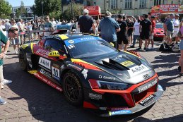 Parade 24 Hours of Zolder 2022