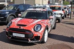 Safery Car Circuit Zolder