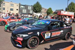 Hamofa Motorsport - BMW M2 CS Racing