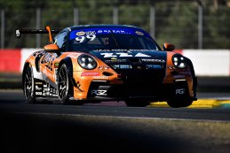 Belgium Racing - Porsche 992 GT3 Cup