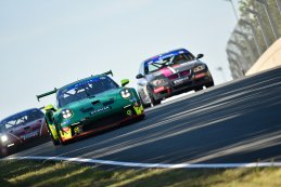 Q1 Trackracing - Porsche 911 GT3 Cup (992)