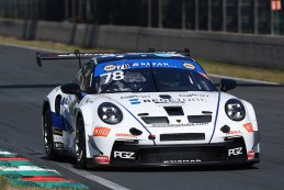 Belgium Racing - Porsche 992