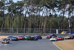 Start 24 Hours of Zolder 2022