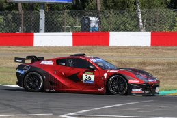 Xwift Racing Events - Ligier JS2