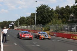 Russell Racing by NGT & Belgium Racing - Porsche 911 GT3 Cup type 992