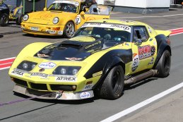 Luc Branckaerts - Chevrolet Corvette