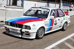 Gilles Dubois - BMW E30 325i