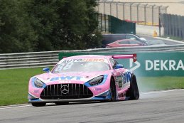Maro Engel - Mercedes-AMG Team GruppeM Racing