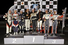 Algemeen Podium 2022 VW Fun Cup Trophée Nostalgie