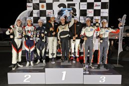 Algemeen Podium 2022 VW Fun Cup Trophée Nostalgie