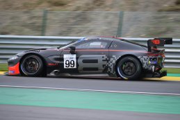 Bullitt Racing - Aston Martin Vantage AMR GT3
