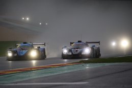 Team Thor versus Racing Spirit of Léman - Ligier JS P320 Nissan