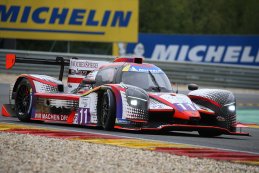 Wochenspiegel Team Monschau - Ligier JS P320 Nissan