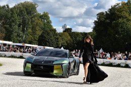 DS E-Tense