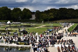 Concours D'elegance Chantilly