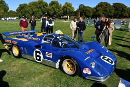 Sunoco Ferrari 512 M