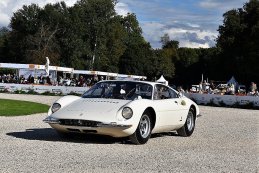 Concours D'elegance Chantilly