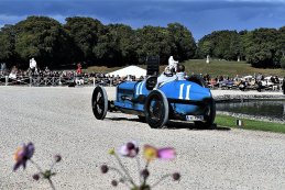 Concours D'elegance Chantilly