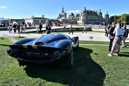 De Tomaso P72