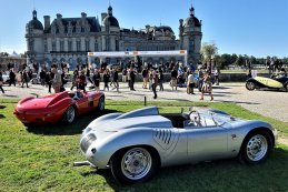 Porsche 550 Spyder