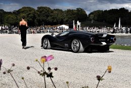 De Tomaso P72
