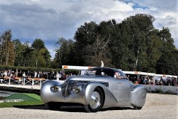 Concours D'elegance Chantilly