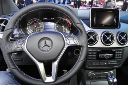 European Motor Show Brussels 2013 (Deel 3)