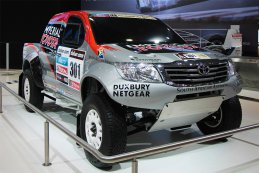 European Motor Show Brussels 2013 (Deel 3)