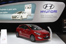European Motor Show Brussels 2013 (Deel 3)