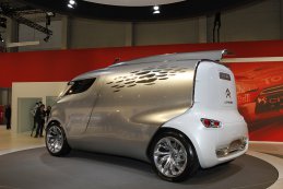 European Motor Show Brussels 2013 (Deel 3)
