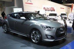 European Motor Show Brussels 2013 (Deel 3)