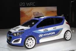 European Motor Show Brussels 2013 (Deel 3)