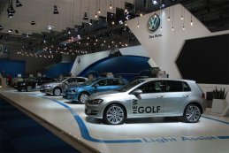 European Motor Show Brussels 2013 (Deel 3)