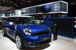 European Motor Show Brussels 2013 (Deel 3)