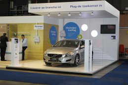 European Motor Show Brussels 2013 (Deel 3)
