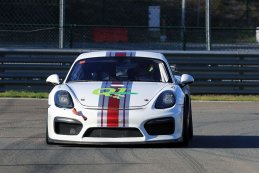 Nicolas Vandierendonck / Buriu Dragos - Porsche Cayman GT4