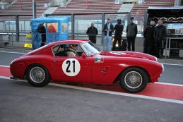 Christian Traber/Clive Joy/Marc Devis - Ferrari 250