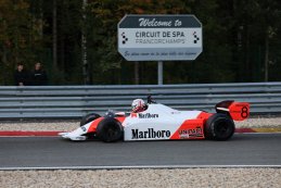 Marc Higson - McLaren MP4/1B