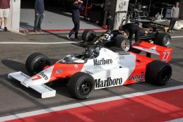 Steve Hartley - McLaren P4/1