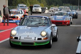 Paul Daniels - Porsche RSR