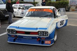 Wim Kuijl - Ford Capri 3100 RS