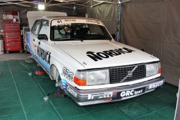 Fred Bouvy - Volvo 240 Turbo