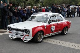 Christoph Roessle- Ford Escort RS2000 Mk1