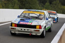 Johnny Lange - Peugeot 505 Turbo