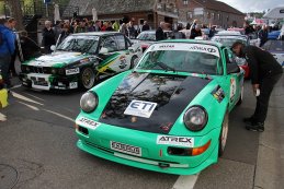 Luc Moortgat - Porsche 964