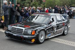 Samuel Verheggen - Mercedes 190 2.5-16V