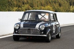 Eric Damseaux - Austin Mini Cooper S