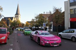 Parade NASCAR Whelen Euro Series Zolder 