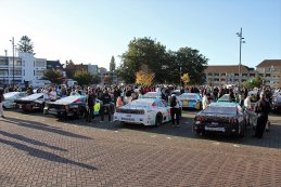 Parade NASCAR Whelen Euro Series Zolder